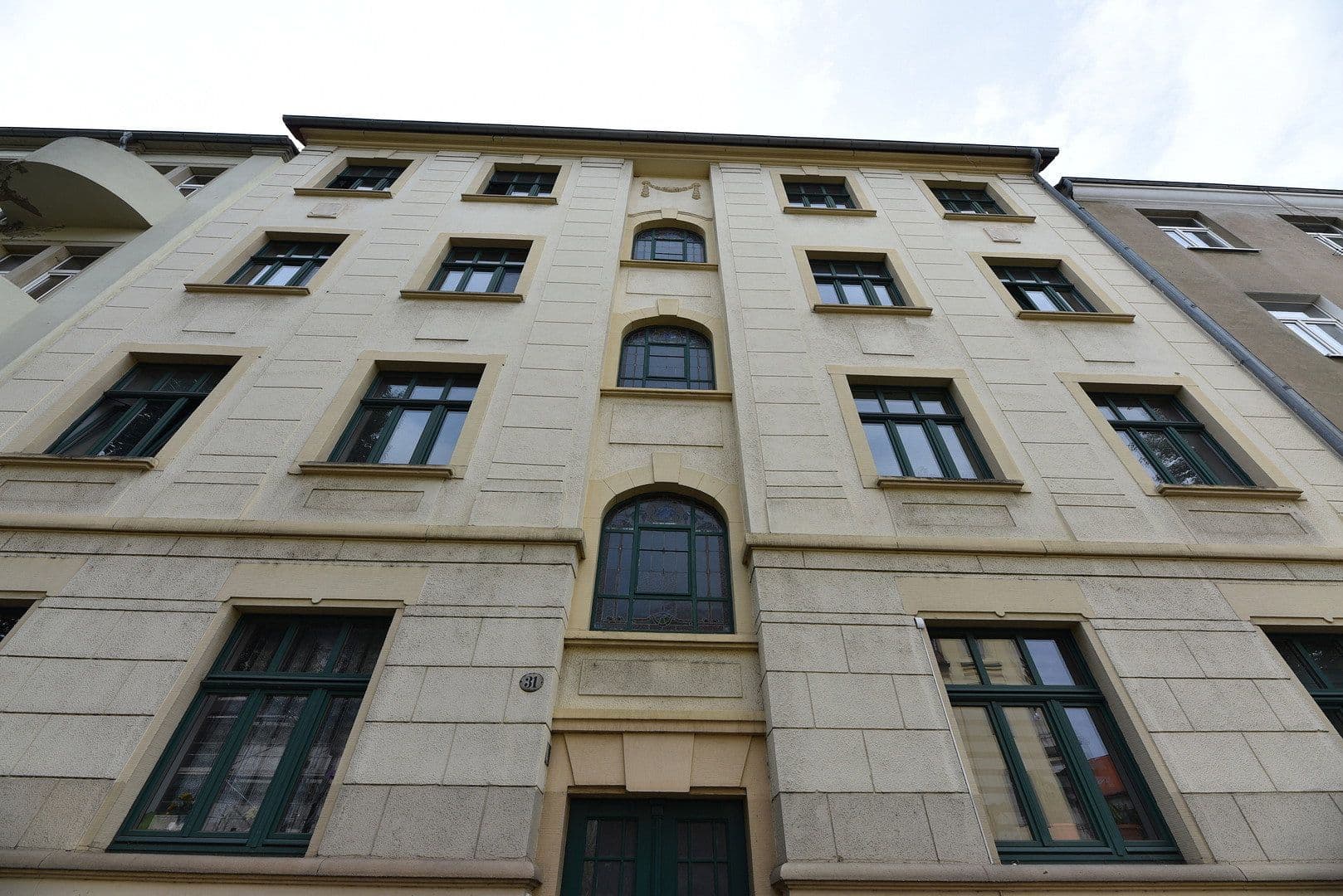 Prodej bytu 3+1 87 m², Wurzener Str. 31, Dresden, Sasko Prodej bytu 3+1 87 m², Wurzener Str. 31, Dresden, Sasko
