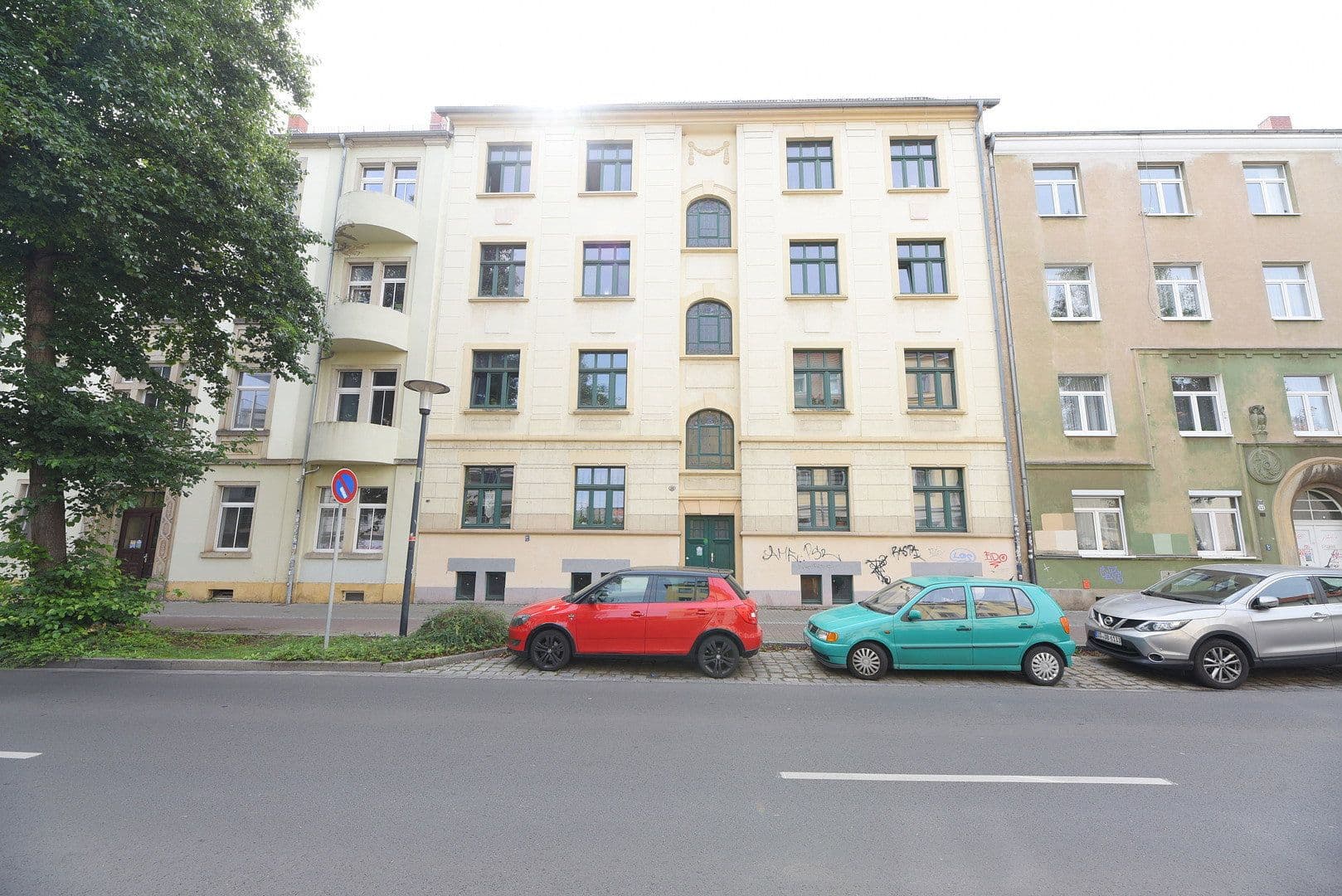 Prodej bytu 3+1 87 m², Wurzener Str. 31, Dresden, Sasko Prodej bytu 3+1 87 m², Wurzener Str. 31, Dresden, Sasko