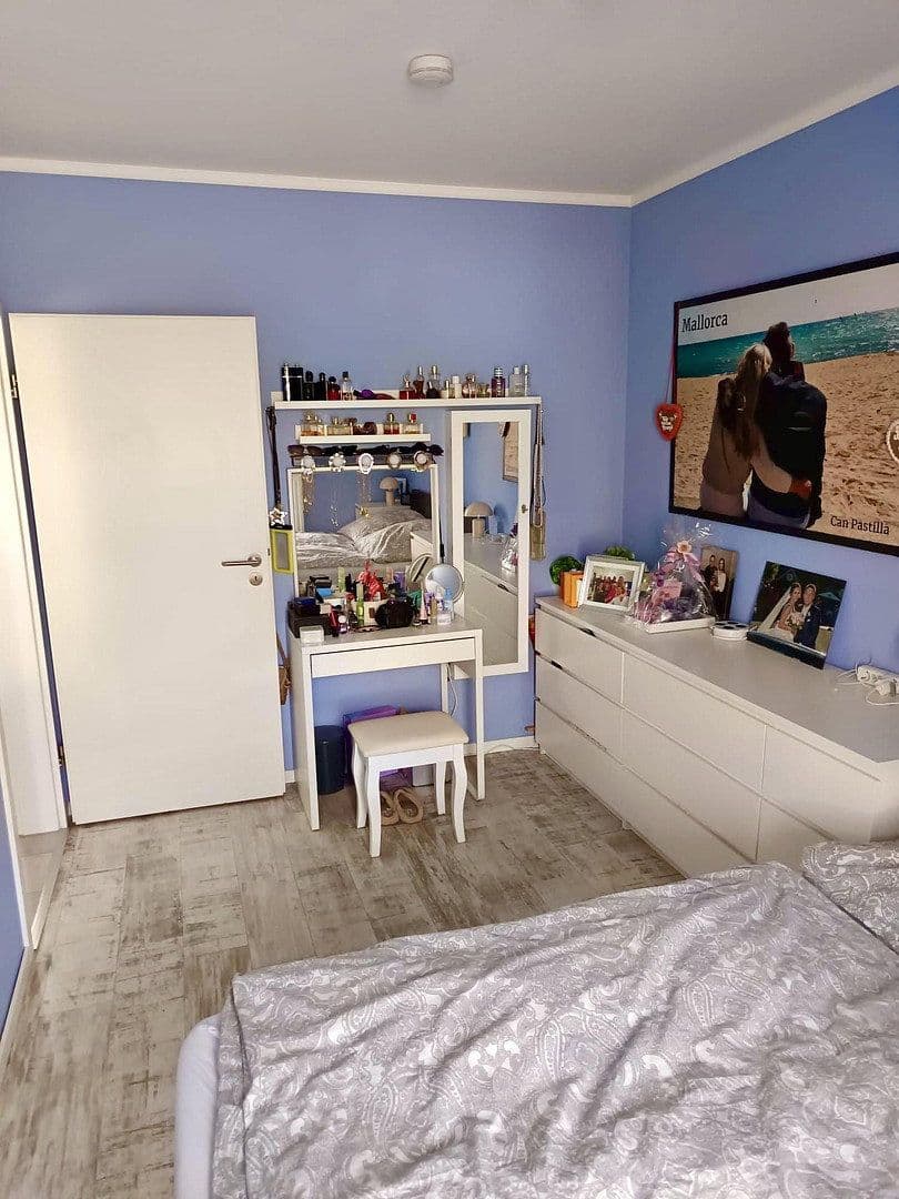 Pronájem bytu 3+1 73 m², Rablinghauser Landstraße 89a, Bremen, Bremen Pronájem bytu 3+1 73 m², Rablinghauser Landstraße 89a, Bremen, Bremen