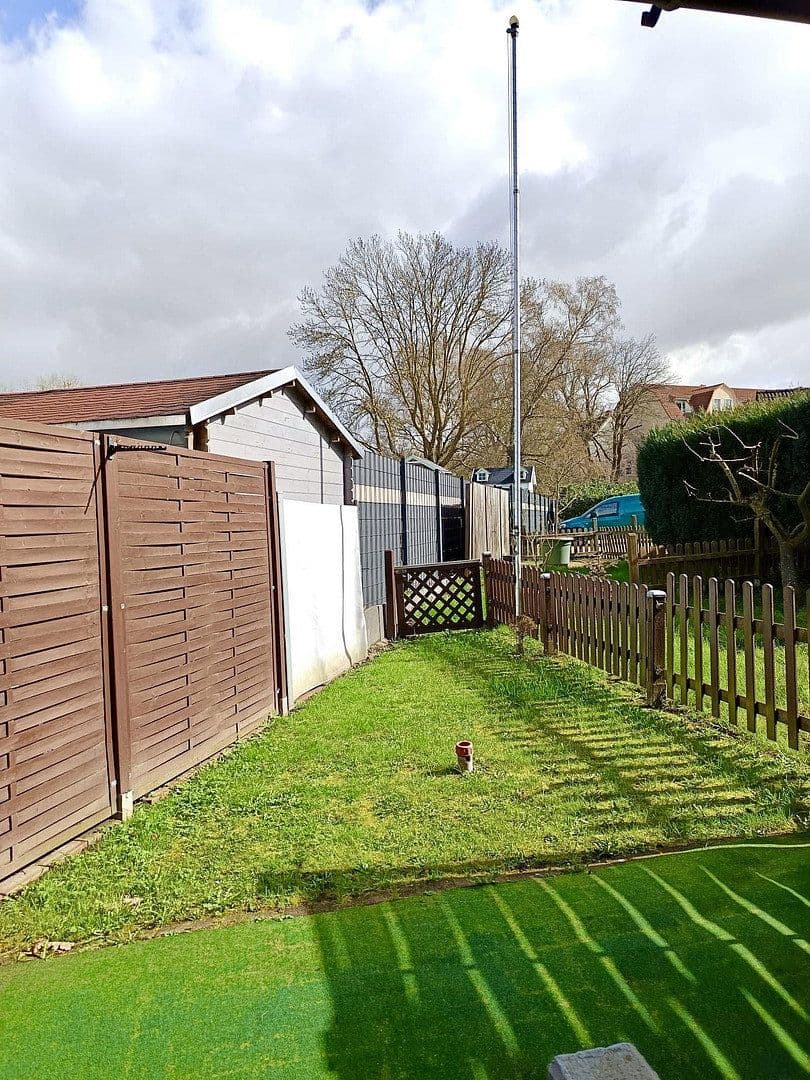 Pronájem bytu 3+1 73 m², Rablinghauser Landstraße 89a, Bremen, Bremen Pronájem bytu 3+1 73 m², Rablinghauser Landstraße 89a, Bremen, Bremen