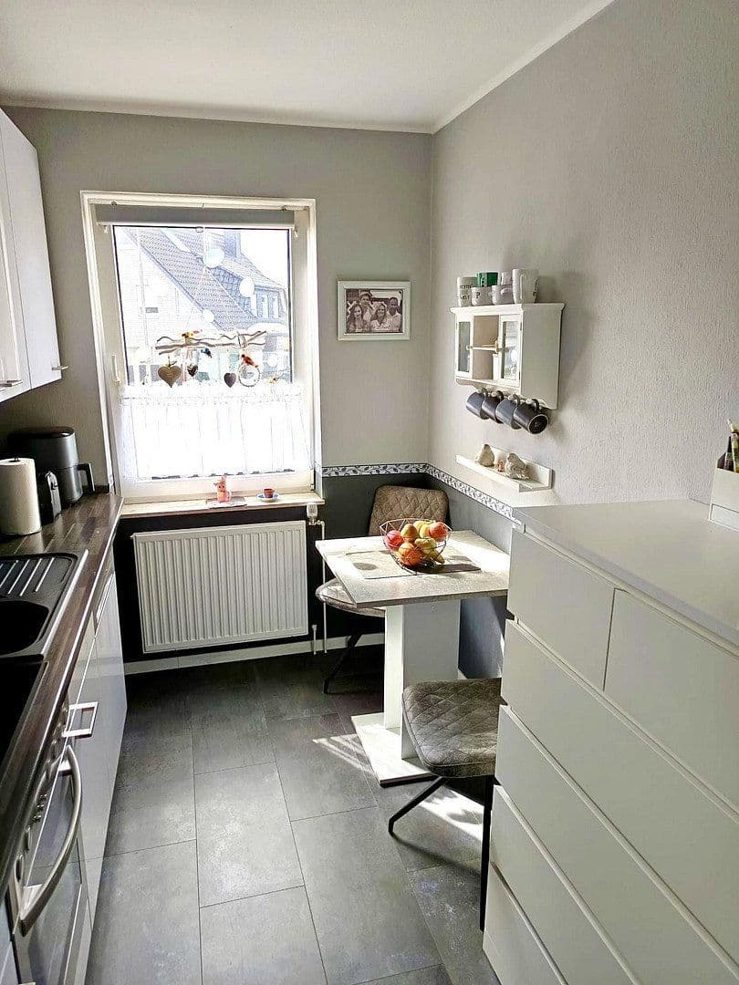 Pronájem bytu 3+1 73 m², Rablinghauser Landstraße 89a, Bremen, Bremen Pronájem bytu 3+1 73 m², Rablinghauser Landstraße 89a, Bremen, Bremen