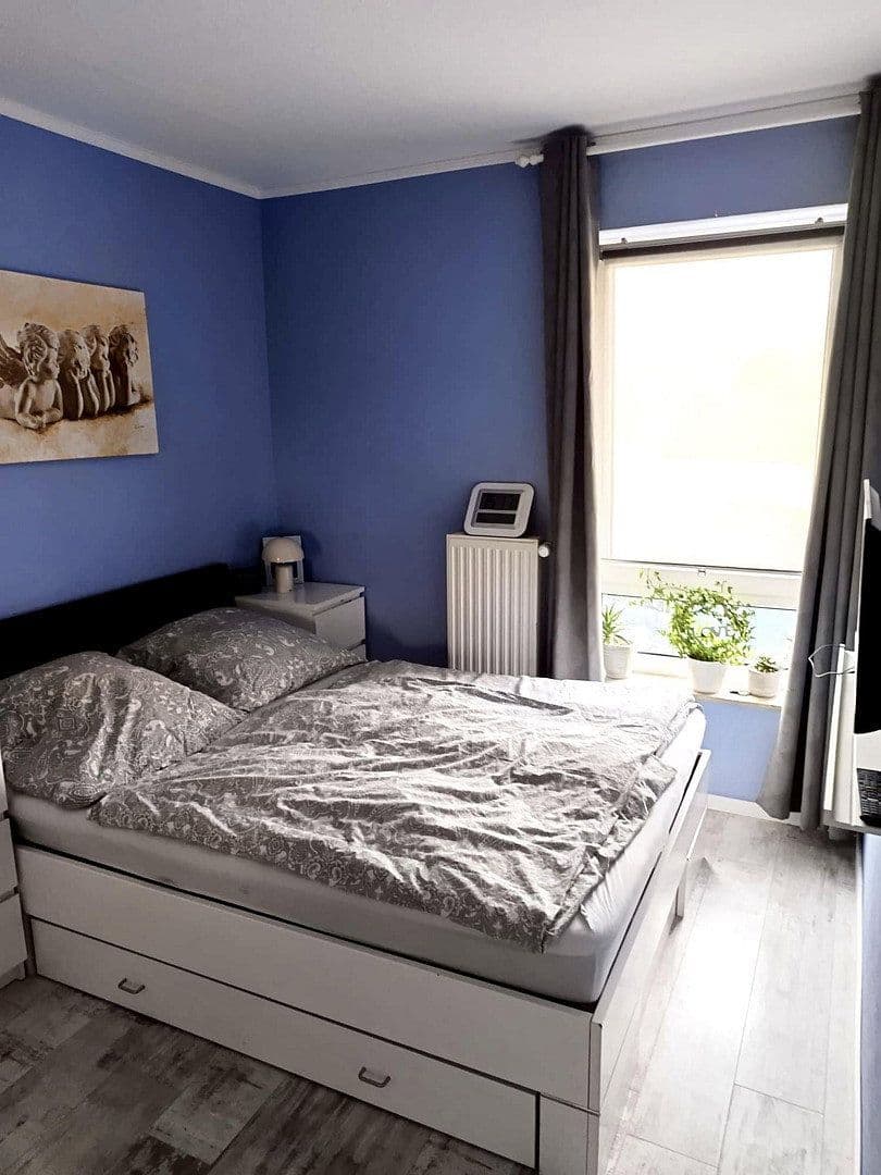 Pronájem bytu 3+1 73 m², Rablinghauser Landstraße 89a, Bremen, Bremen Pronájem bytu 3+1 73 m², Rablinghauser Landstraße 89a, Bremen, Bremen