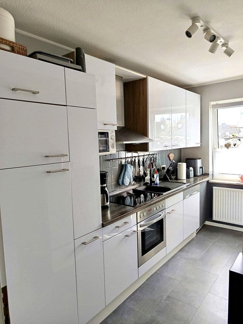 Pronájem bytu 3+1 73 m², Rablinghauser Landstraße 89a, Bremen, Bremen Pronájem bytu 3+1 73 m², Rablinghauser Landstraße 89a, Bremen, Bremen