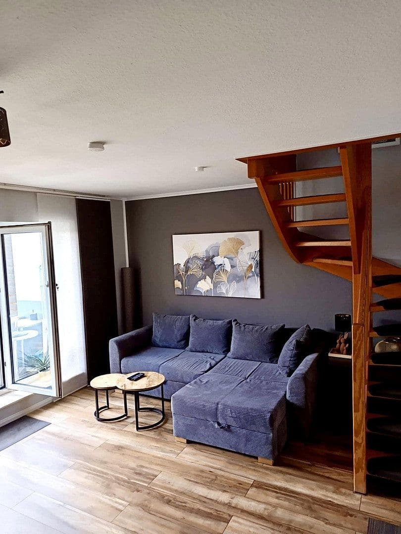 Pronájem bytu 3+1 73 m², Rablinghauser Landstraße 89a, Bremen, Bremen Pronájem bytu 3+1 73 m², Rablinghauser Landstraße 89a, Bremen, Bremen