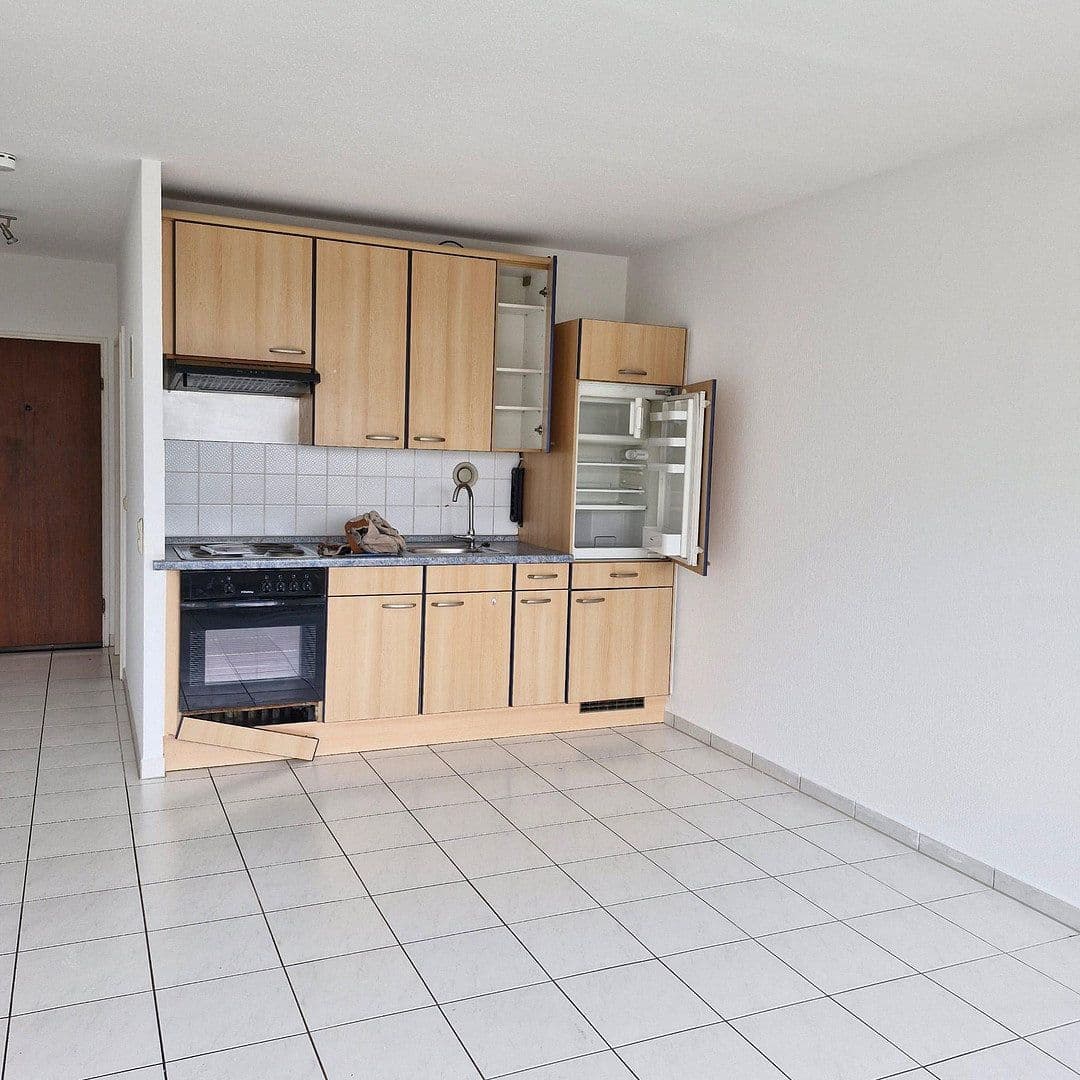 Pronájem bytu 1+1 30 m², Am Alten Weg 27, Mainz, Porýní-Falc Pronájem bytu 1+1 30 m², Am Alten Weg 27, Mainz, Porýní-Falc