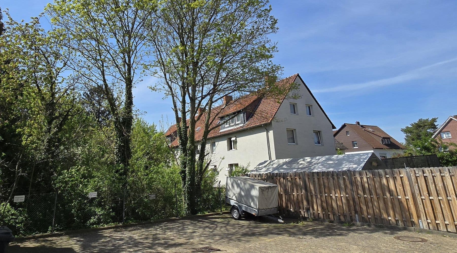 Pronájem bytu 4+1 93 m², Börßum, Dolní Sasko Pronájem bytu 4+1 93 m², Börßum, Dolní Sasko