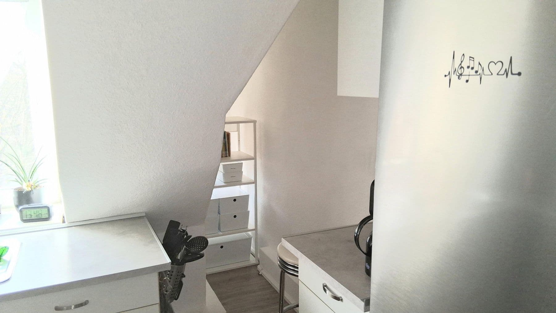 Pronájem bytu 4+1 93 m², Börßum, Dolní Sasko Pronájem bytu 4+1 93 m², Börßum, Dolní Sasko
