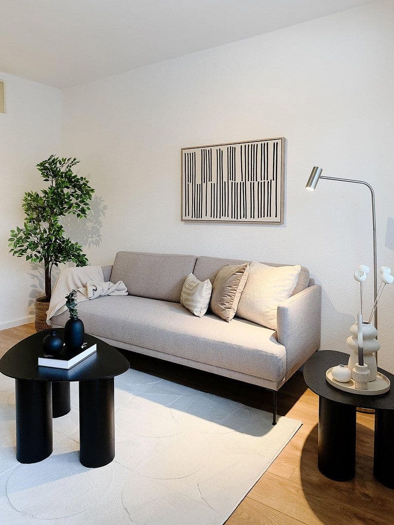 Pronájem bytu 2+1 61 m², Hanau, Hessen Pronájem bytu 2+1 61 m², Hanau, Hessen