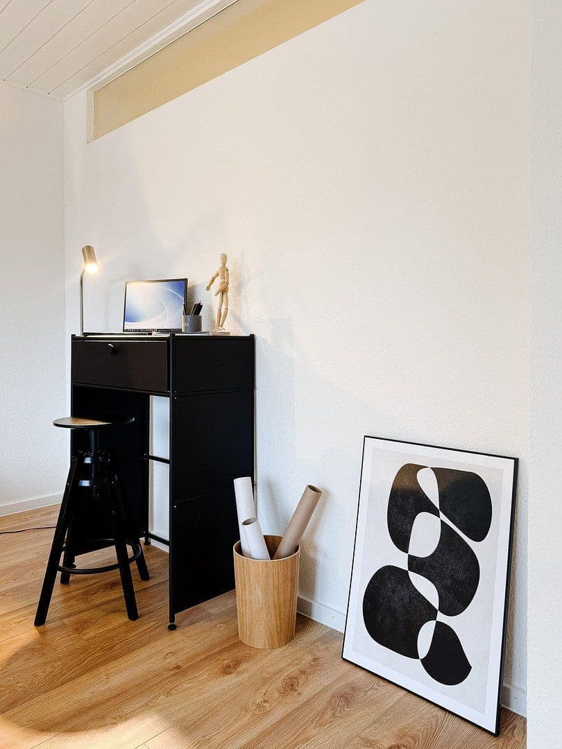 Pronájem bytu 2+1 61 m², Hanau, Hessen Pronájem bytu 2+1 61 m², Hanau, Hessen