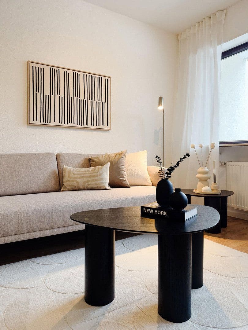 Pronájem bytu 2+1 61 m², Hanau, Hessen Pronájem bytu 2+1 61 m², Hanau, Hessen