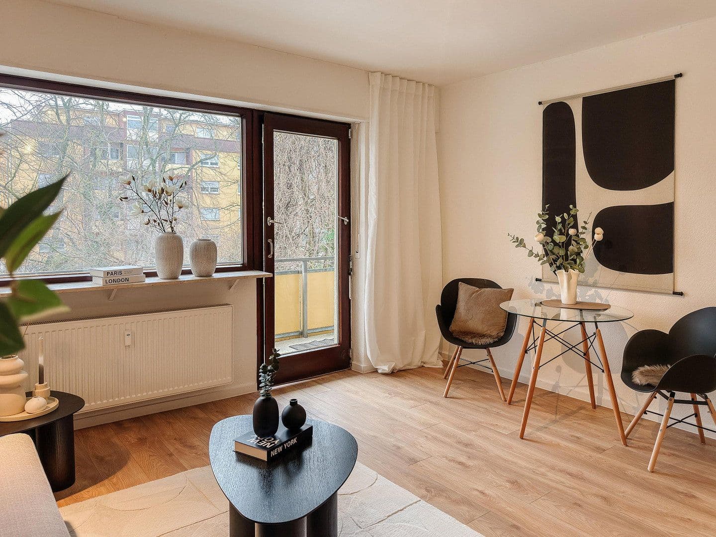 Pronájem bytu 2+1 61 m², Hanau, Hessen Pronájem bytu 2+1 61 m², Hanau, Hessen