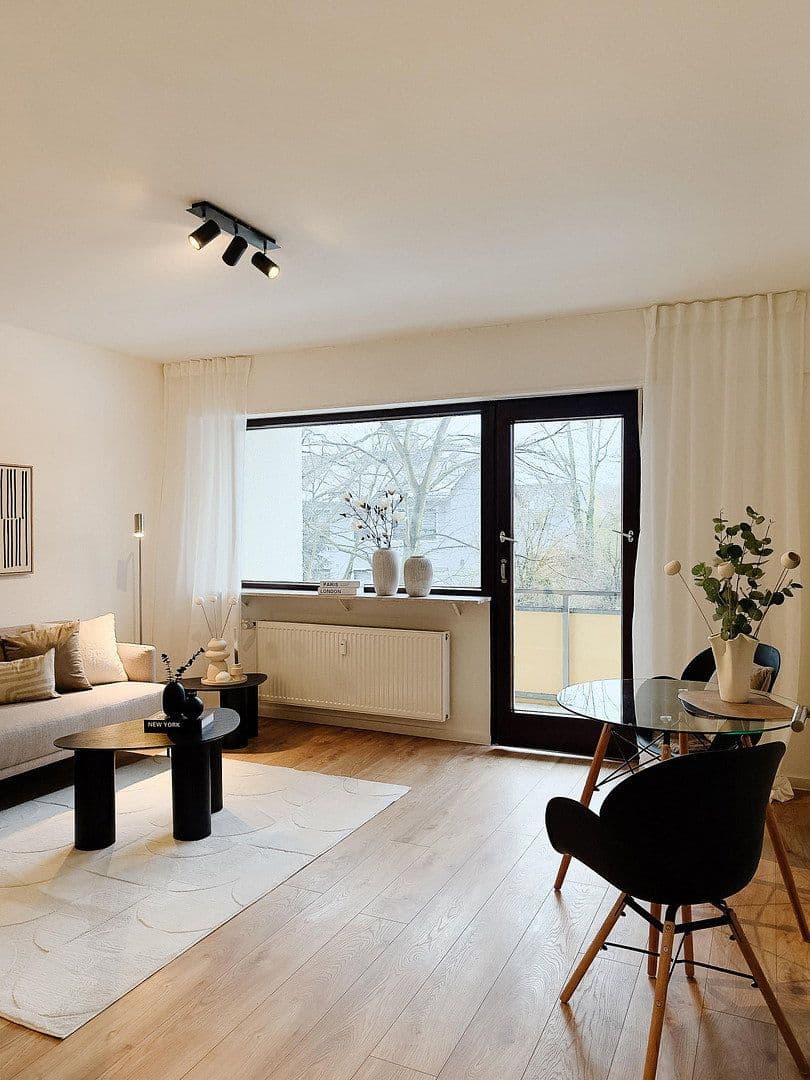 Pronájem bytu 2+1 61 m², Hanau, Hessen Pronájem bytu 2+1 61 m², Hanau, Hessen