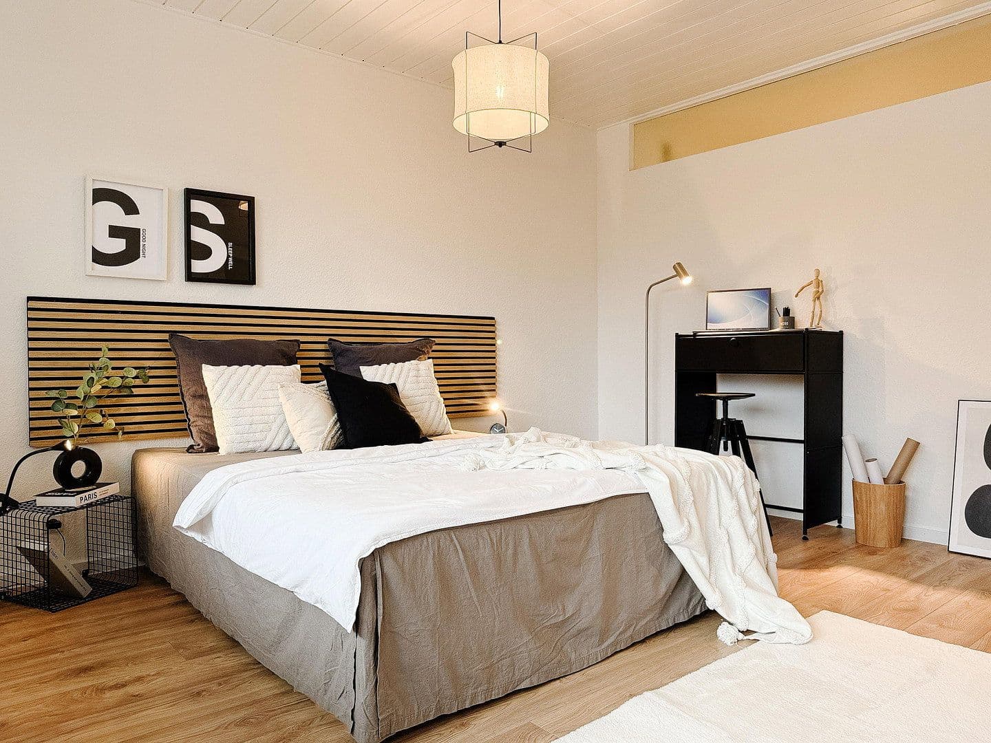 Pronájem bytu 2+1 61 m², Hanau, Hessen Pronájem bytu 2+1 61 m², Hanau, Hessen