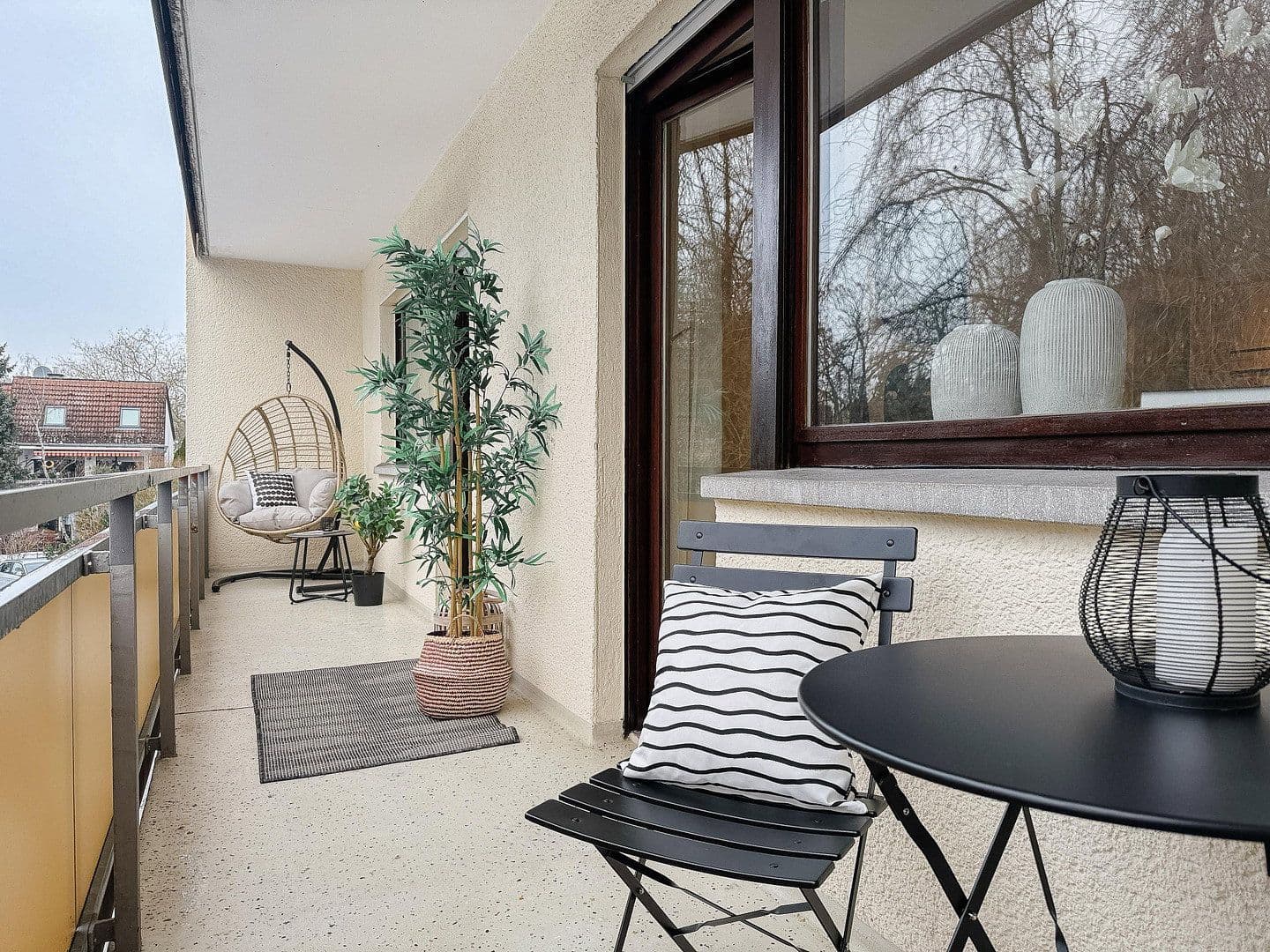 Pronájem bytu 2+1 61 m², Hanau, Hessen Pronájem bytu 2+1 61 m², Hanau, Hessen