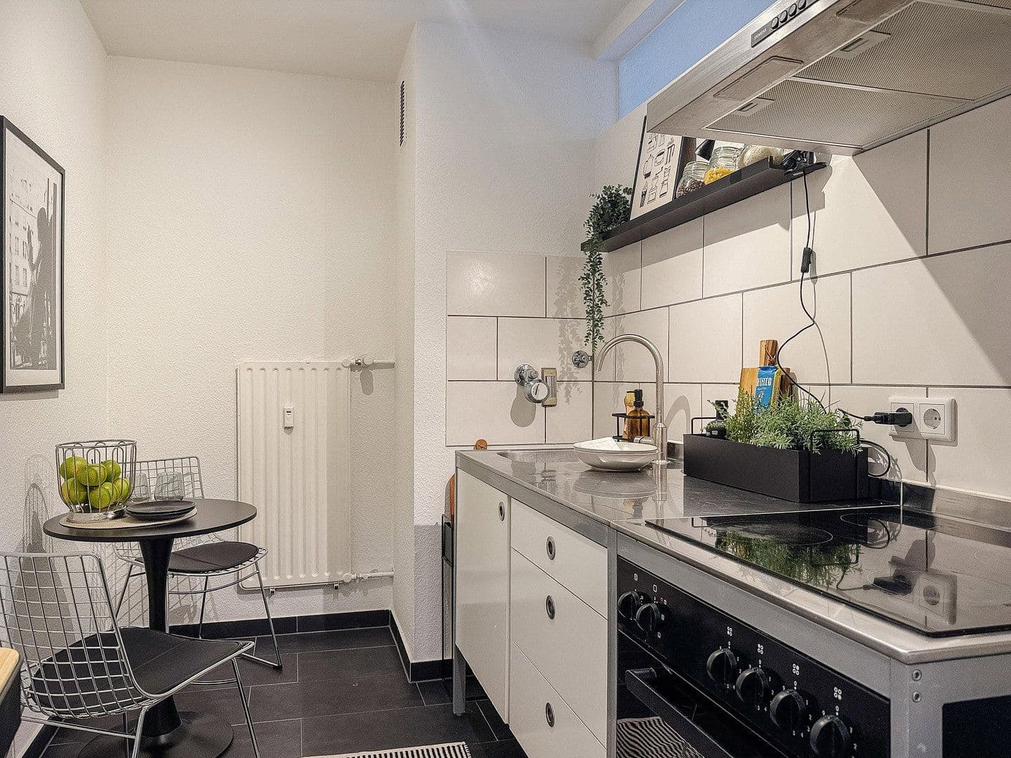 Pronájem bytu 2+1 61 m², Hanau, Hessen Pronájem bytu 2+1 61 m², Hanau, Hessen