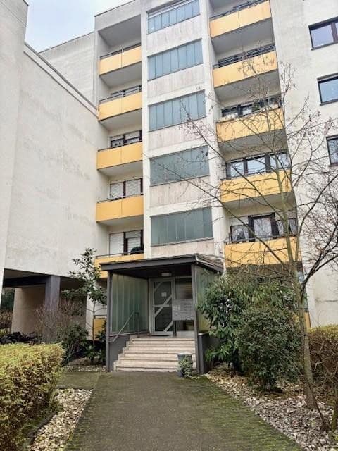 Pronájem bytu 2+1 61 m², Hanau, Hessen Pronájem bytu 2+1 61 m², Hanau, Hessen