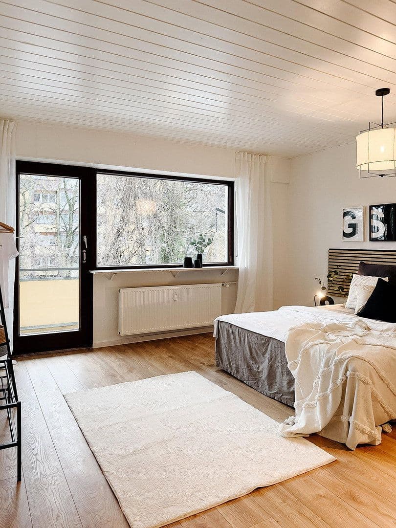 Pronájem bytu 2+1 61 m², Hanau, Hessen Pronájem bytu 2+1 61 m², Hanau, Hessen