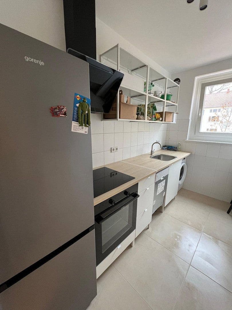 Pronájem bytu 4+1 66 m², Gritznerstraße, Berlin, Berlín Pronájem bytu 4+1 66 m², Gritznerstraße, Berlin, Berlín