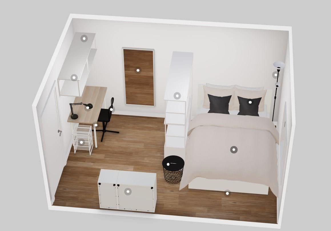 Pronájem bytu 4+1 66 m², Gritznerstraße, Berlin, Berlín Pronájem bytu 4+1 66 m², Gritznerstraße, Berlin, Berlín