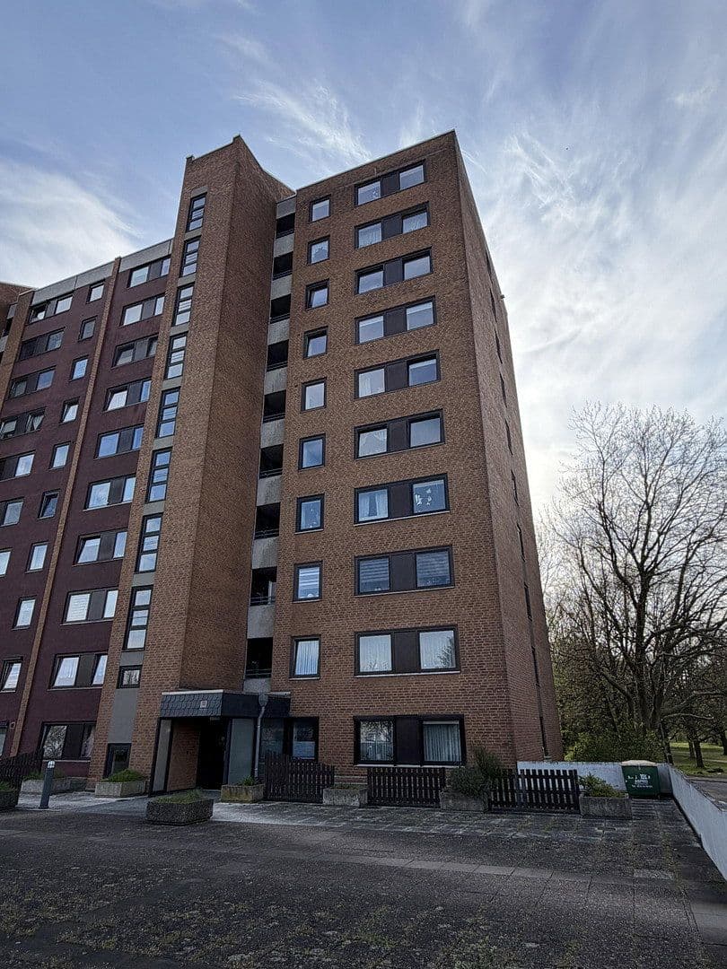 Prodej bytu 2+1 55 m², Wietzegraben 74b, Hannover, Dolní Sasko Prodej bytu 2+1 55 m², Wietzegraben 74b, Hannover, Dolní Sasko