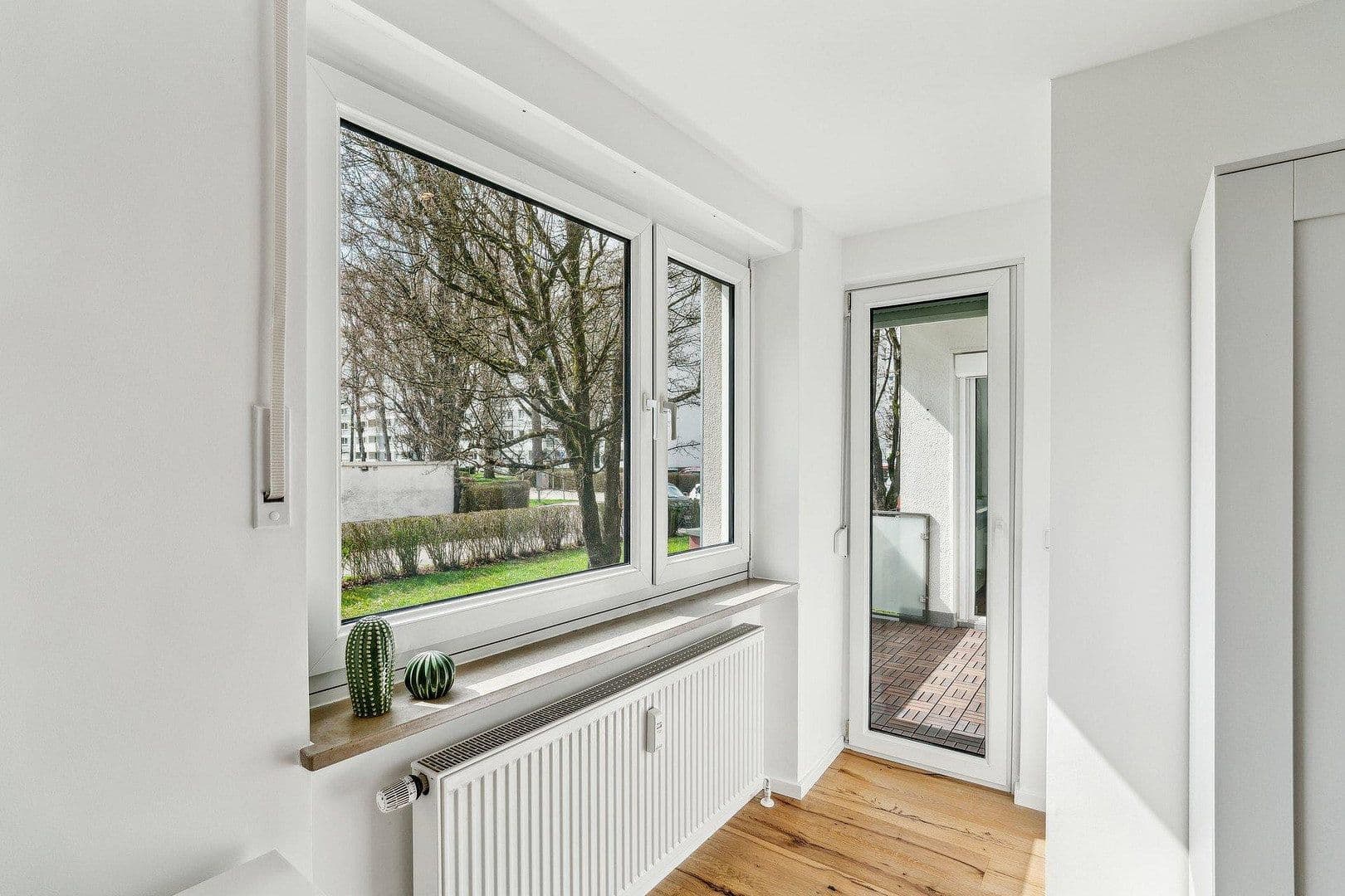 Pronájem bytu 22 m², Solothurner Straße 10, München, Bavorsko Pronájem bytu 22 m², Solothurner Straße 10, München, Bavorsko