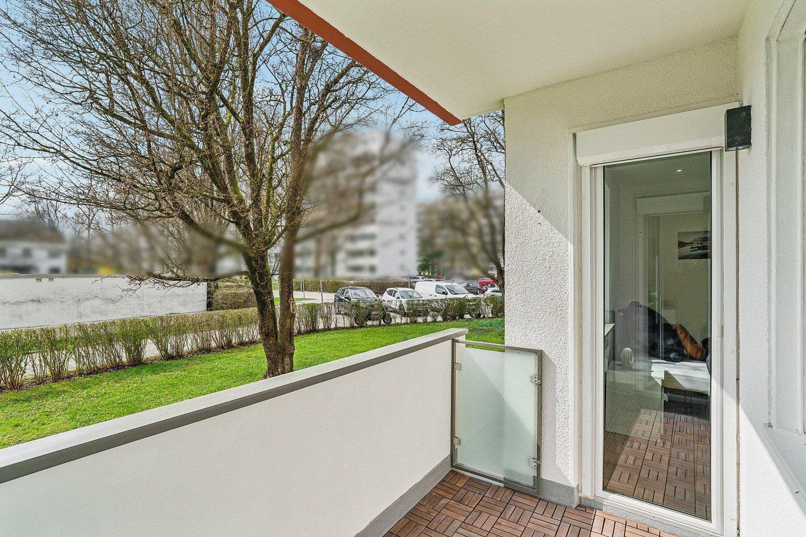 Pronájem bytu 22 m², Solothurner Straße 10, München, Bavorsko Pronájem bytu 22 m², Solothurner Straße 10, München, Bavorsko