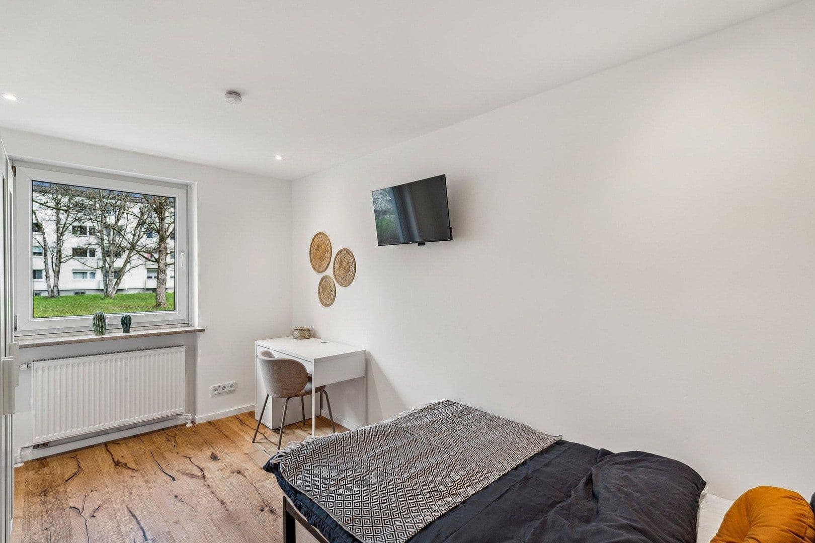 Pronájem bytu 22 m², Solothurner Straße 10, München, Bavorsko Pronájem bytu 22 m², Solothurner Straße 10, München, Bavorsko