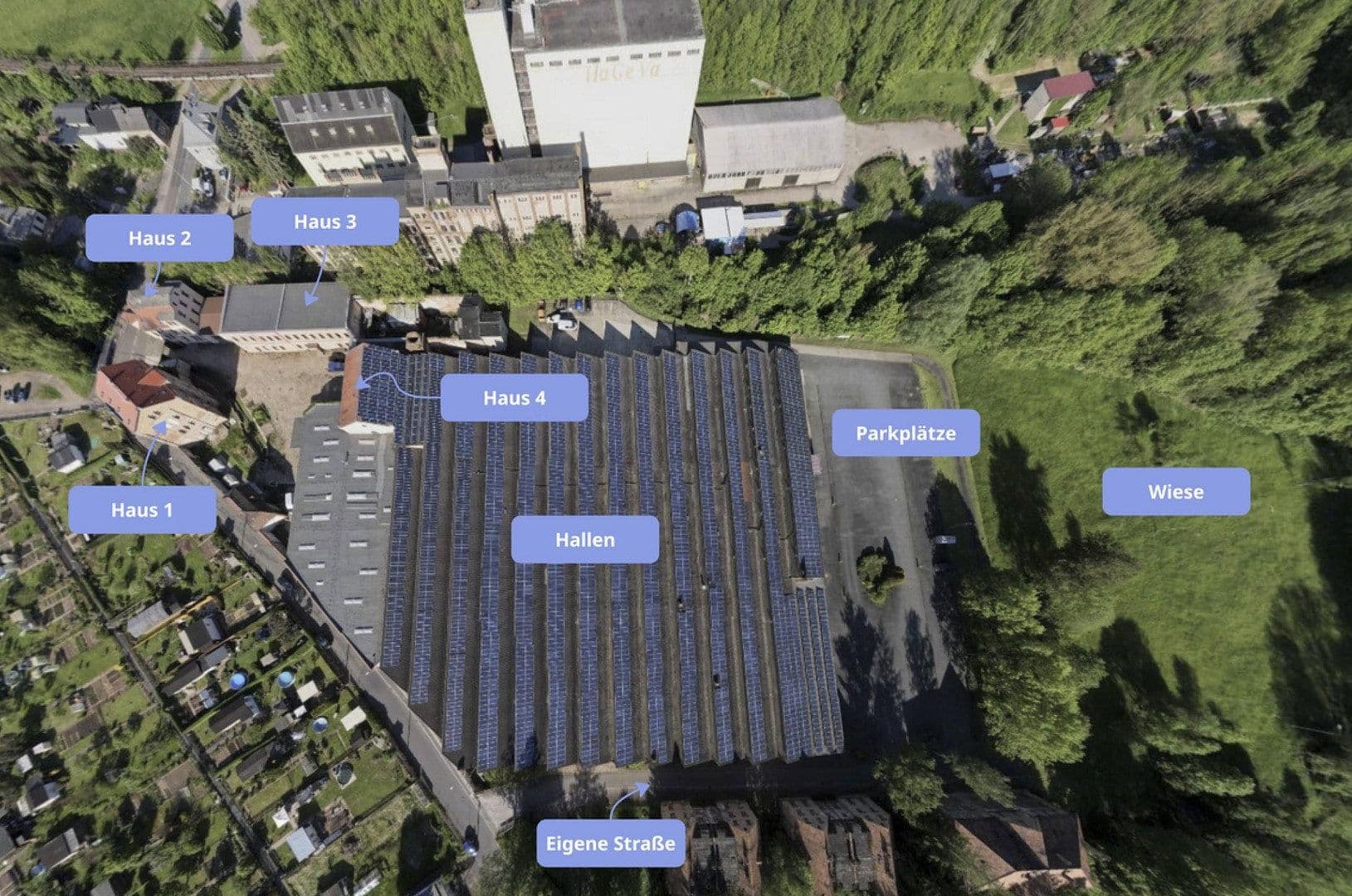 Prodej nebytového prostoru 33.000 m², gera, Durynsko Prodej nebytového prostoru 33.000 m², gera, Durynsko