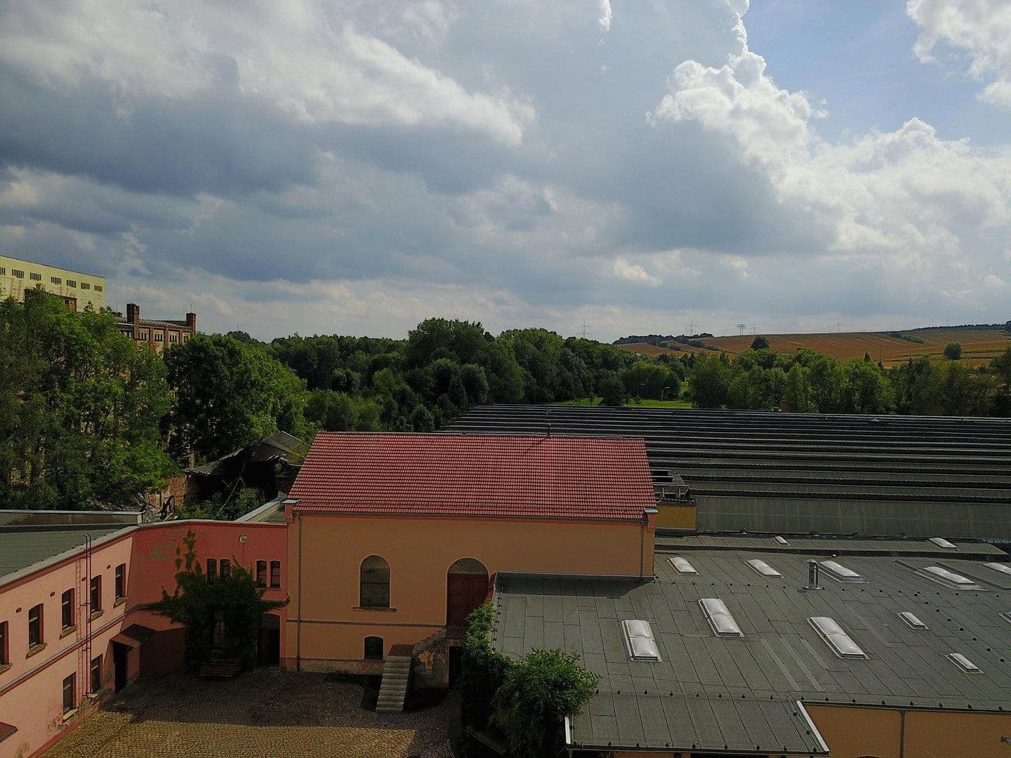 Prodej nebytového prostoru 33.000 m², gera, Durynsko Prodej nebytového prostoru 33.000 m², gera, Durynsko