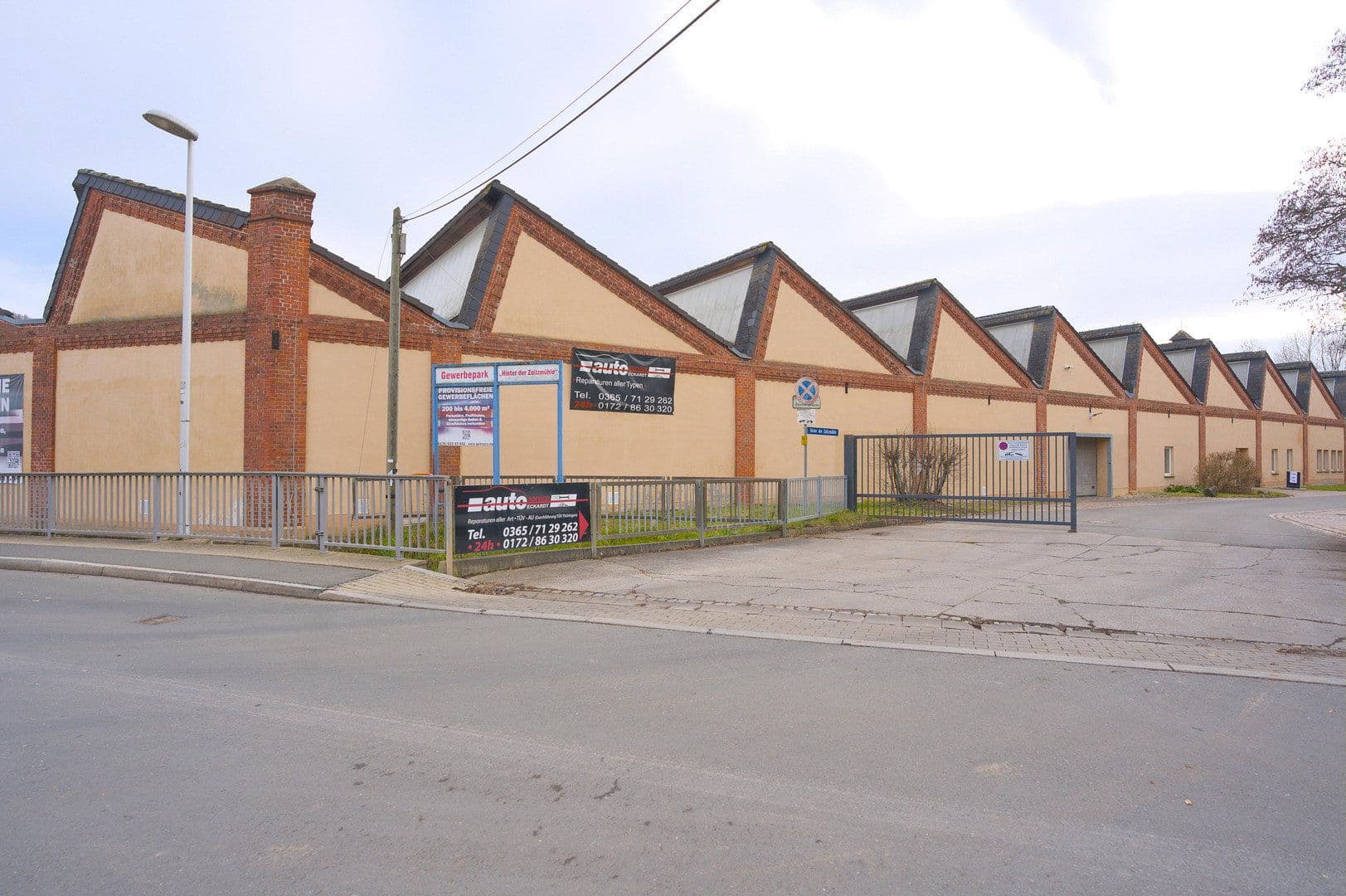 Prodej nebytového prostoru 33.000 m², gera, Durynsko Prodej nebytového prostoru 33.000 m², gera, Durynsko