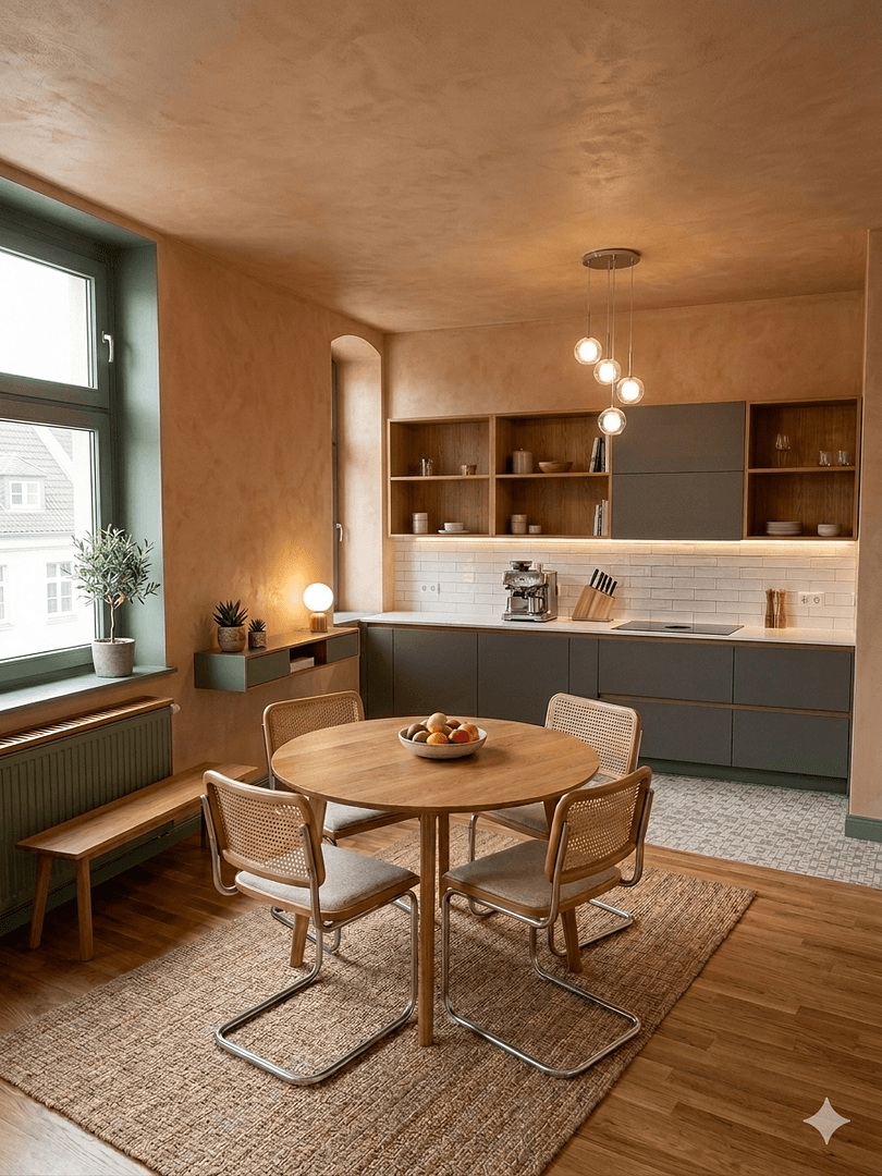 Prodej bytu 4+1 106 m², Gerichtstraße 32, Witten, Severní Porýní-Vestfálsko Prodej bytu 4+1 106 m², Gerichtstraße 32, Witten, Severní Porýní-Vestfálsko