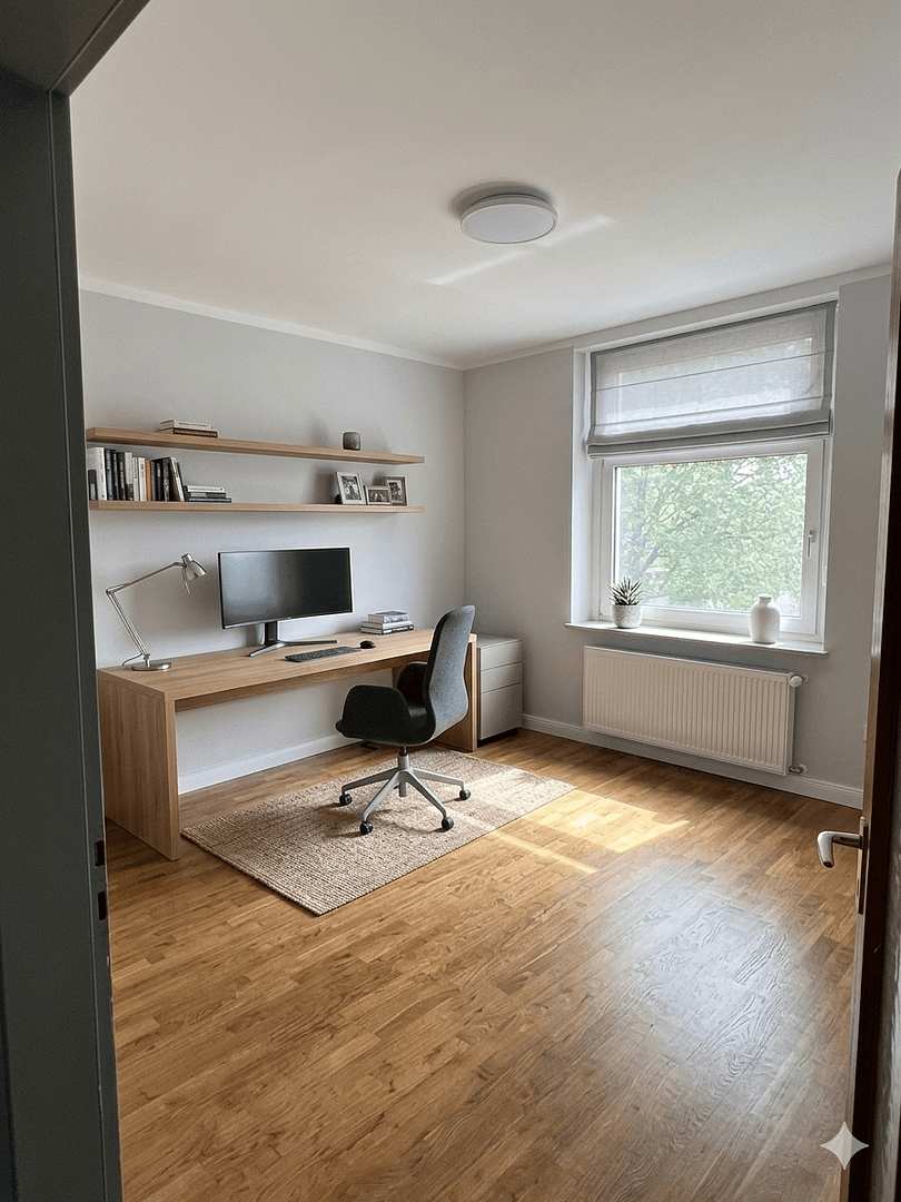 Prodej bytu 4+1 106 m², Gerichtstraße 32, Witten, Severní Porýní-Vestfálsko Prodej bytu 4+1 106 m², Gerichtstraße 32, Witten, Severní Porýní-Vestfálsko