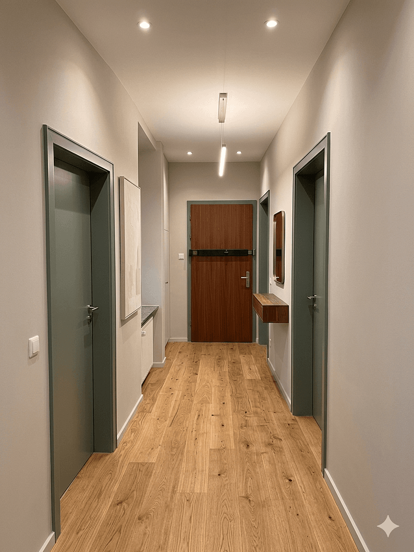 Prodej bytu 4+1 106 m², Gerichtstraße 32, Witten, Severní Porýní-Vestfálsko Prodej bytu 4+1 106 m², Gerichtstraße 32, Witten, Severní Porýní-Vestfálsko