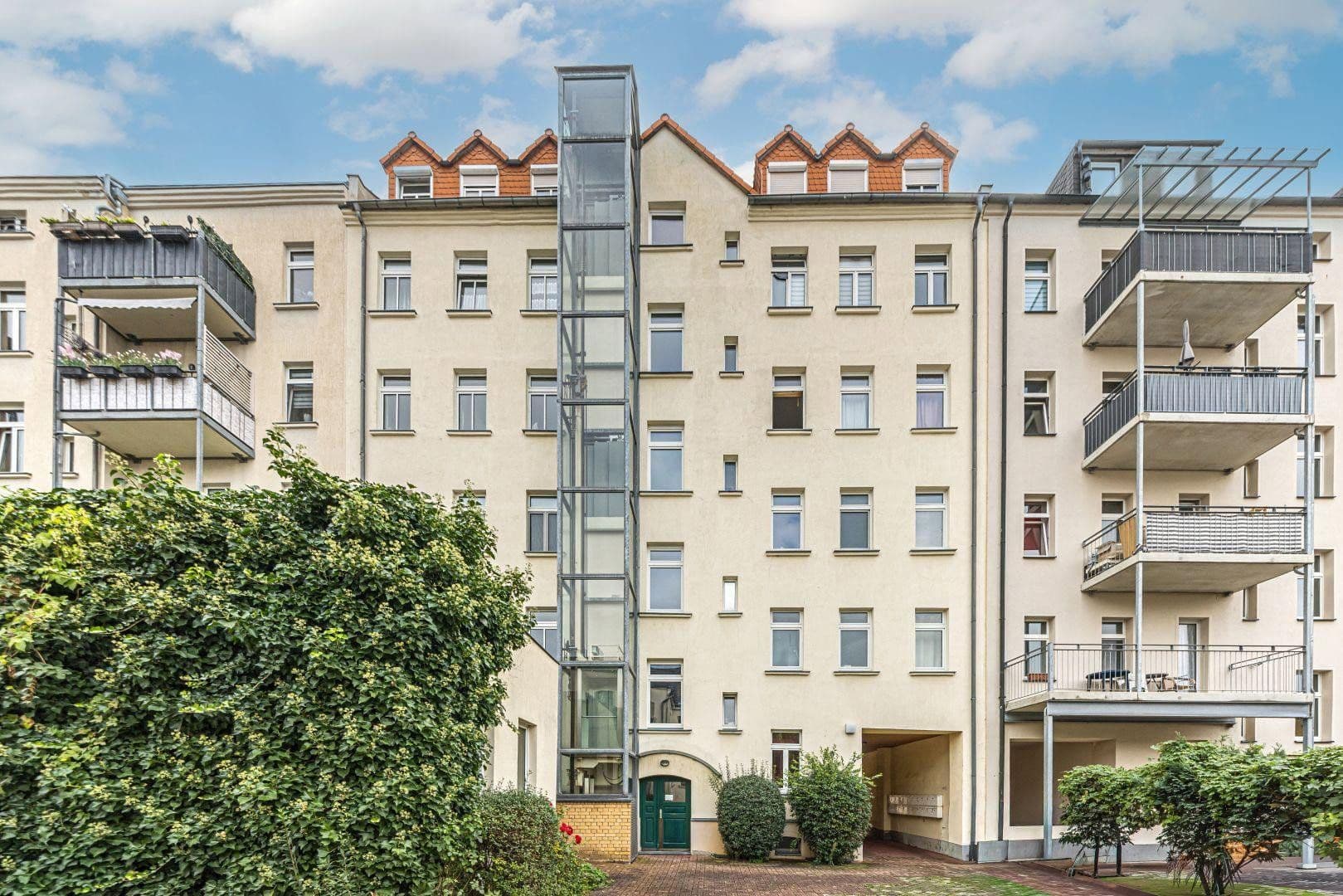 Pronájem bytu 2+1 52 m², Leipzig, Sasko Pronájem bytu 2+1 52 m², Leipzig, Sasko
