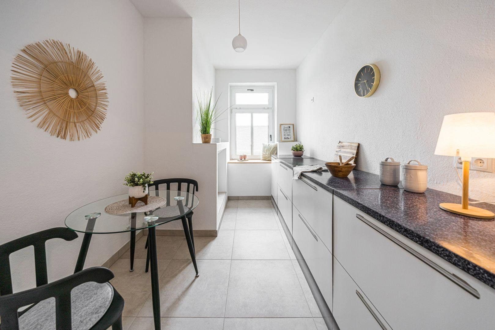 Pronájem bytu 2+1 52 m², Leipzig, Sasko Pronájem bytu 2+1 52 m², Leipzig, Sasko