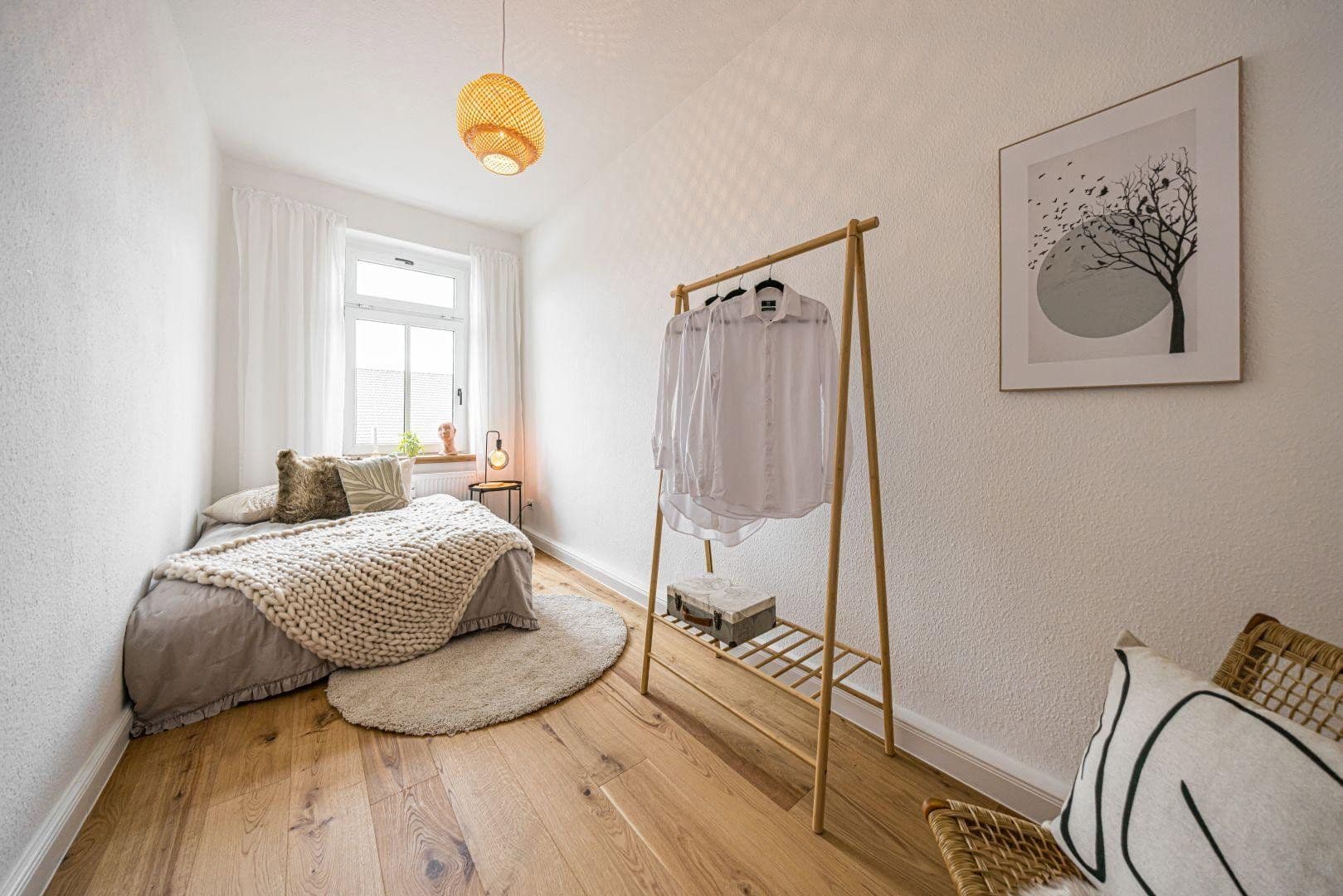 Pronájem bytu 2+1 52 m², Leipzig, Sasko Pronájem bytu 2+1 52 m², Leipzig, Sasko