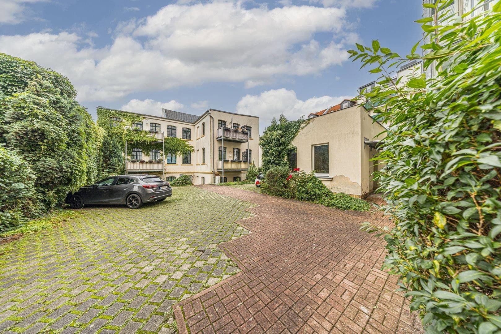 Pronájem bytu 2+1 52 m², Leipzig, Sasko Pronájem bytu 2+1 52 m², Leipzig, Sasko