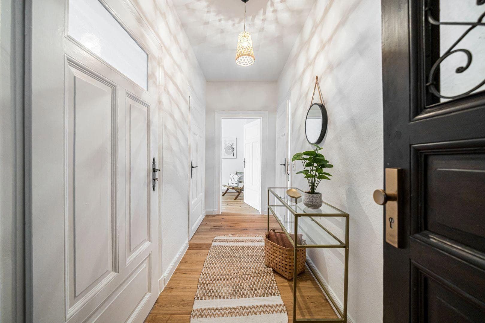 Pronájem bytu 2+1 52 m², Leipzig, Sasko Pronájem bytu 2+1 52 m², Leipzig, Sasko