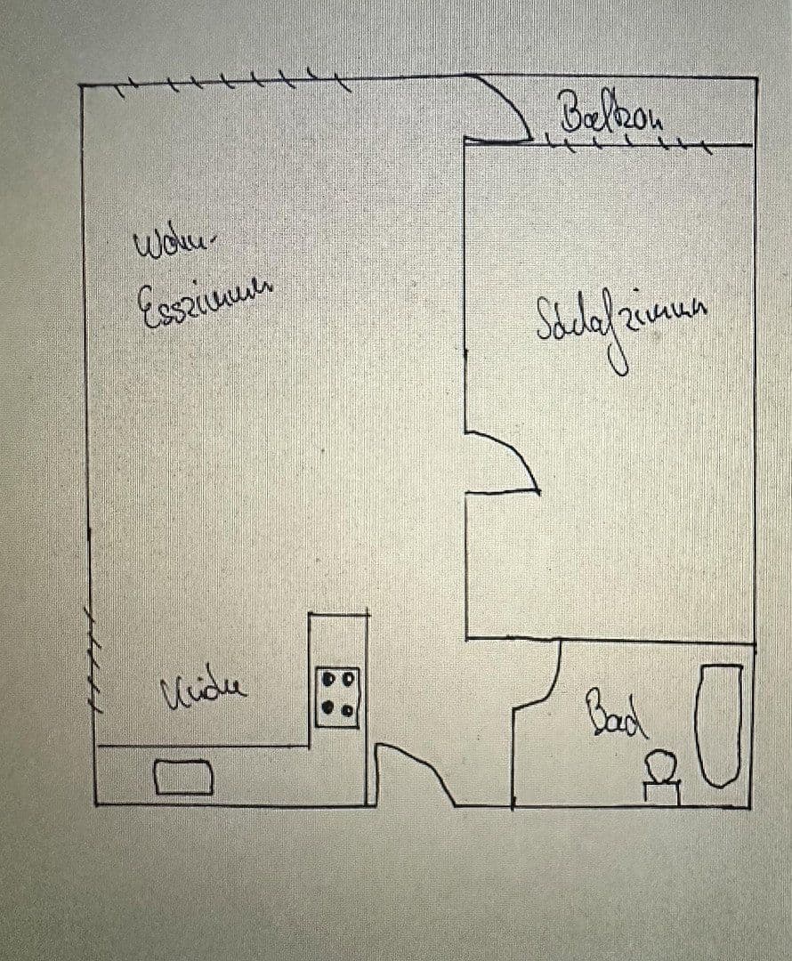 Prodej bytu 2+1 47 m², Limerpicher Str. 86, Bonn, Severní Porýní-Vestfálsko Prodej bytu 2+1 47 m², Limerpicher Str. 86, Bonn, Severní Porýní-Vestfálsko