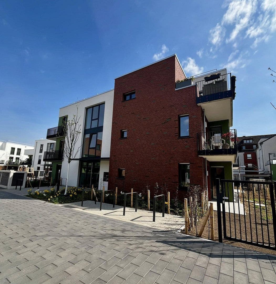 Pronájem bytu 3+1 88 m², Alte Str. 10, Frechen, Severní Porýní-Vestfálsko Pronájem bytu 3+1 88 m², Alte Str. 10, Frechen, Severní Porýní-Vestfálsko