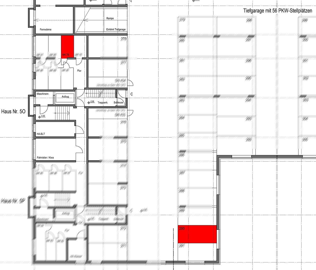 Prodej bytu 3+1 79 m², Hauptstraße 5/o, Berlin, Berlín Prodej bytu 3+1 79 m², Hauptstraße 5/o, Berlin, Berlín
