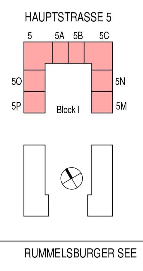 Prodej bytu 3+1 79 m², Hauptstraße 5/o, Berlin, Berlín Prodej bytu 3+1 79 m², Hauptstraße 5/o, Berlin, Berlín