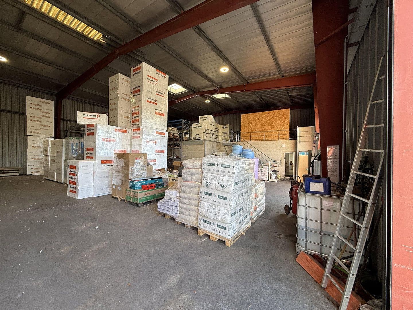 Prodej nebytového prostoru 5.705 m², Kutenhauser Str. 185, Minden, Severní Porýní-Vestfálsko Prodej nebytového prostoru 5.705 m², Kutenhauser Str. 185, Minden, Severní Porýní-Vestfálsko