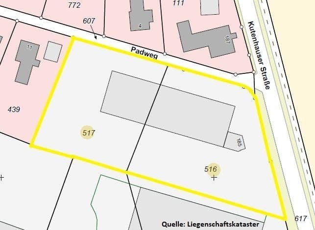 Prodej nebytového prostoru 5.705 m², Kutenhauser Str. 185, Minden, Severní Porýní-Vestfálsko Prodej nebytového prostoru 5.705 m², Kutenhauser Str. 185, Minden, Severní Porýní-Vestfálsko