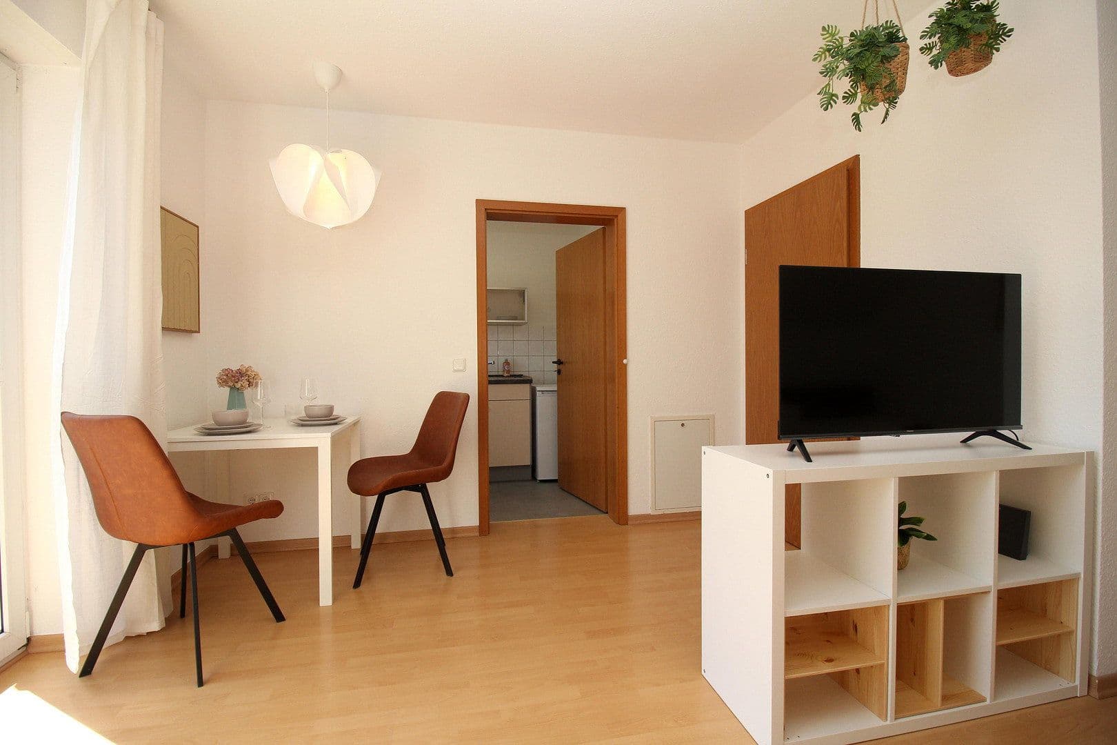 Pronájem bytu 1+1 33 m², Seehausener Allee 40, Leipzig, Sasko Pronájem bytu 1+1 33 m², Seehausener Allee 40, Leipzig, Sasko