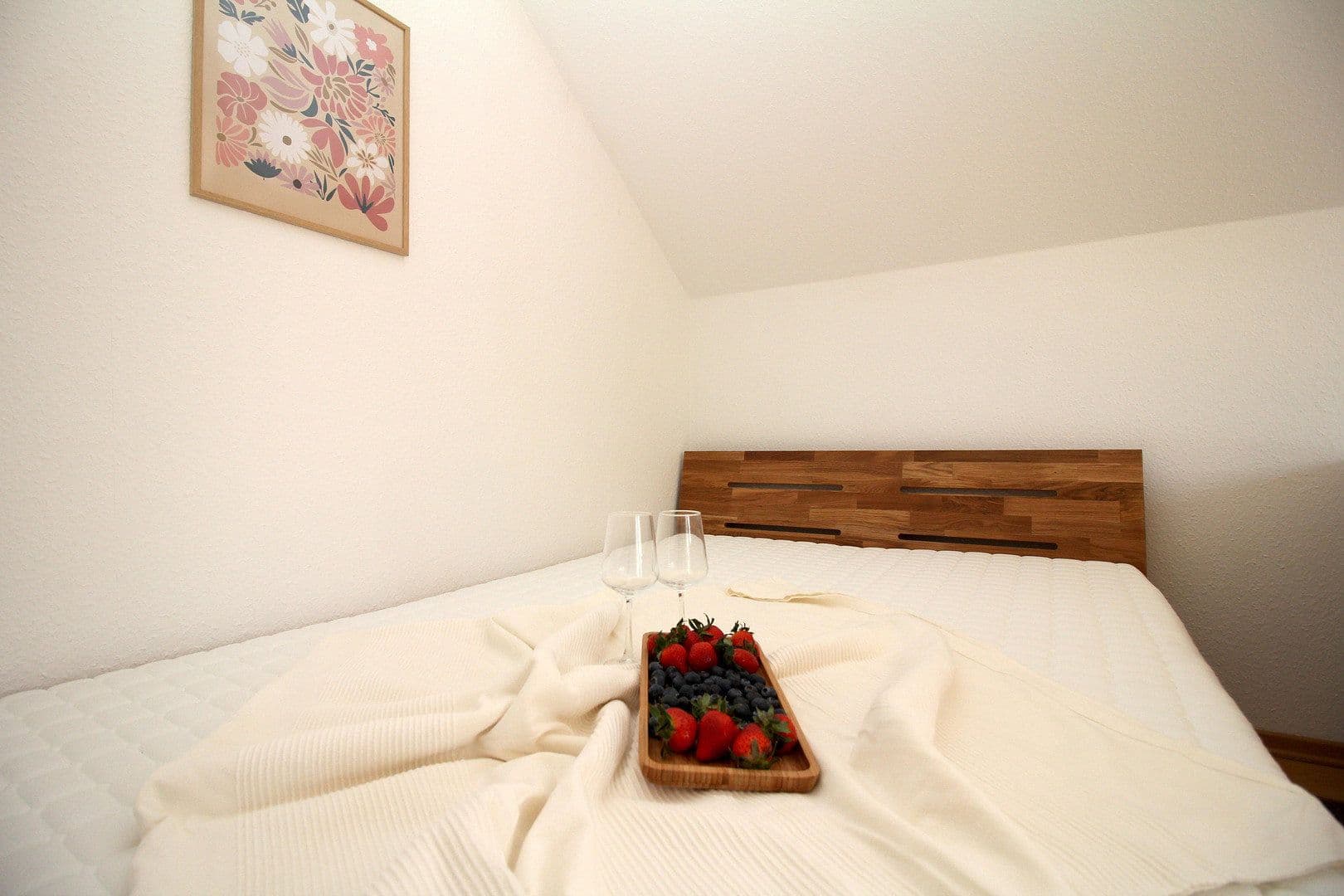 Pronájem bytu 1+1 33 m², Seehausener Allee 40, Leipzig, Sasko Pronájem bytu 1+1 33 m², Seehausener Allee 40, Leipzig, Sasko