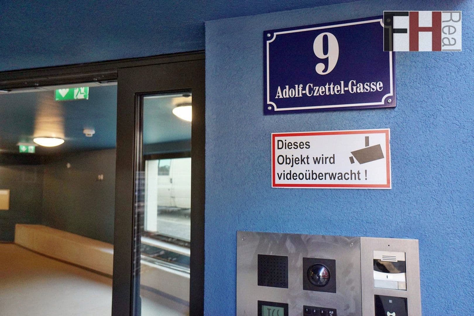 Prodej bytu 2+1 48 m², Adolf Czettel Gasse 9, Wien, Wien Prodej bytu 2+1 48 m², Adolf Czettel Gasse 9, Wien, Wien