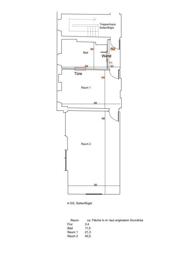 Pronájem kanceláře 77 m², Schlüterstrasse, Berlin, Berlín Pronájem kanceláře 77 m², Schlüterstrasse, Berlin, Berlín