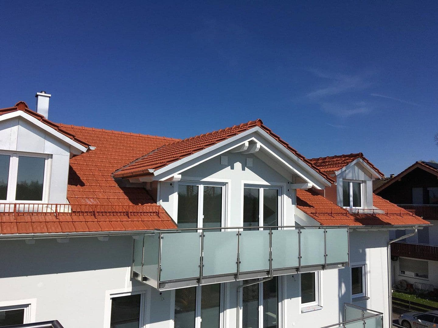 Pronájem bytu 3+1 68 m², Brandstr. 1, Grafing, Bavorsko Pronájem bytu 3+1 68 m², Brandstr. 1, Grafing, Bavorsko