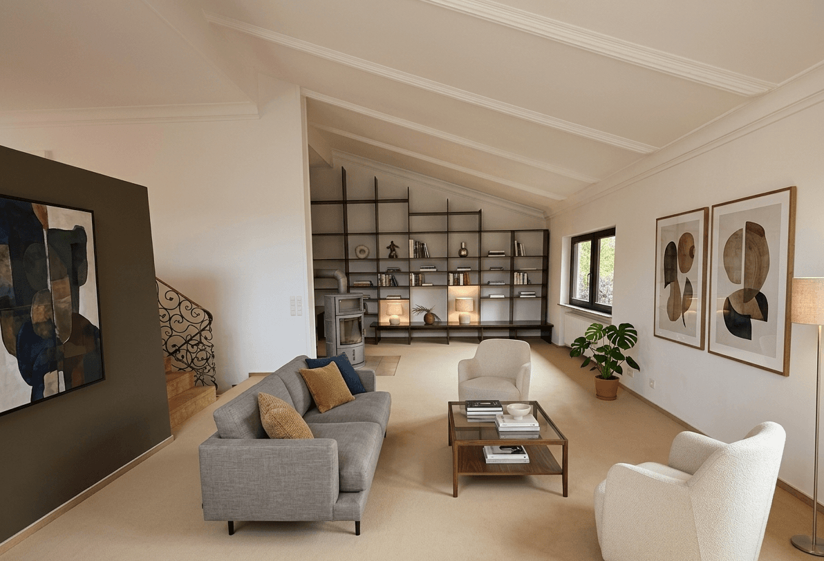 Prodej domu 210 m², pozemek 853 m², Sulzbach/Saar, Země Sársko Prodej domu 210 m², pozemek 853 m², Sulzbach/Saar, Země Sársko